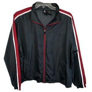 VTG Starter Full Zip Windbreaker Track Jacket
